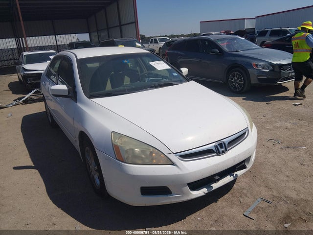 2007 HONDA ACCORD 2.4 SE
