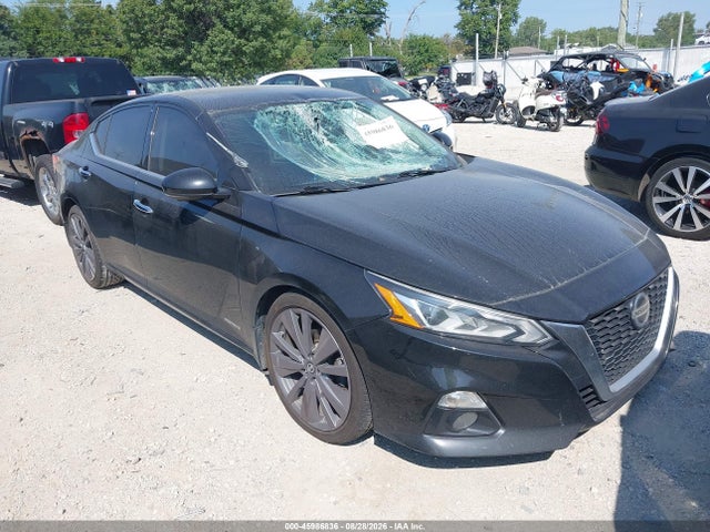 2019 NISSAN ALTIMA 2.0 EDITION ONE