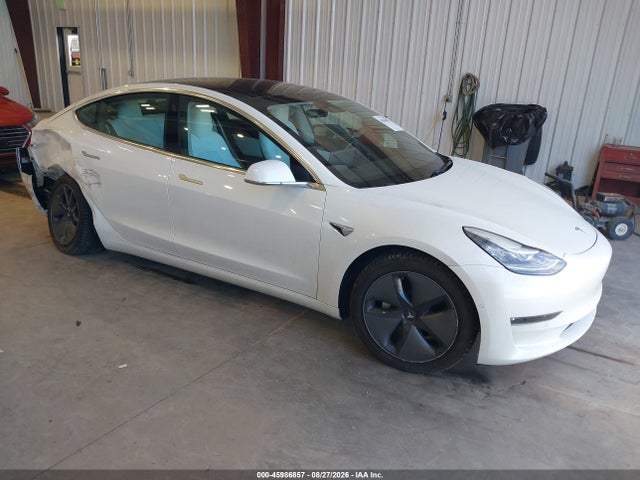 2020 TESLA MODEL 3 LONG RANGE DUAL MOTOR ALL-WHEEL DRIVE