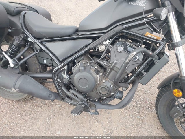 2022 HONDA CMX500 8