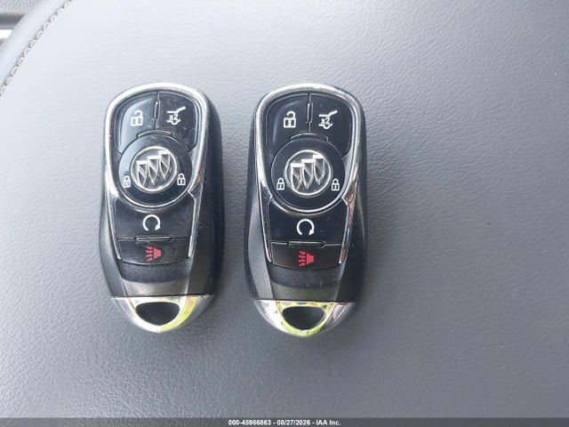 2018 BUICK ENCLAVE PREMIUM 11