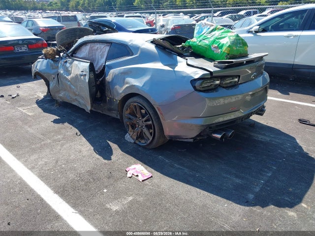 2019 CHEVROLET CAMARO 1LT 3