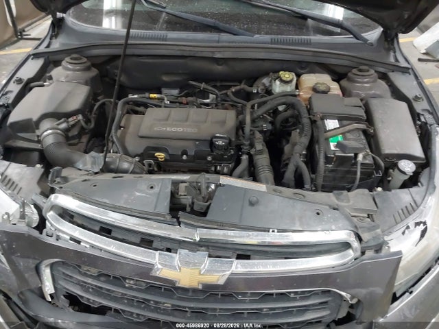 2016 Chevrolet CRUZE LIMITED 1LT AUTO 缩略图 10