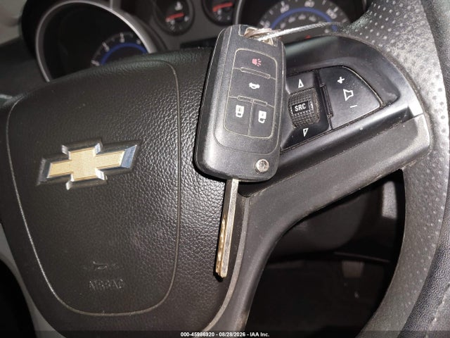 2016 Chevrolet CRUZE LIMITED 1LT AUTO 缩略图 11