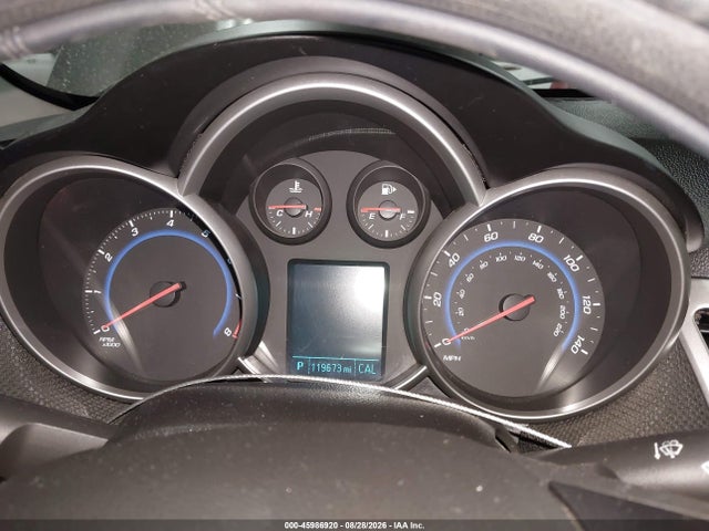 2016 Chevrolet CRUZE LIMITED 1LT AUTO 缩略图 7