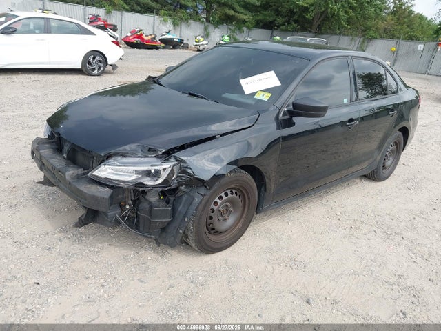 صورة 2 لـ 2012 Volkswagen JETTA 2.0L S
