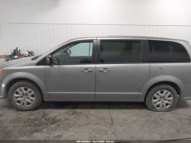 2018 DODGE GRAND CARAVAN SE 14