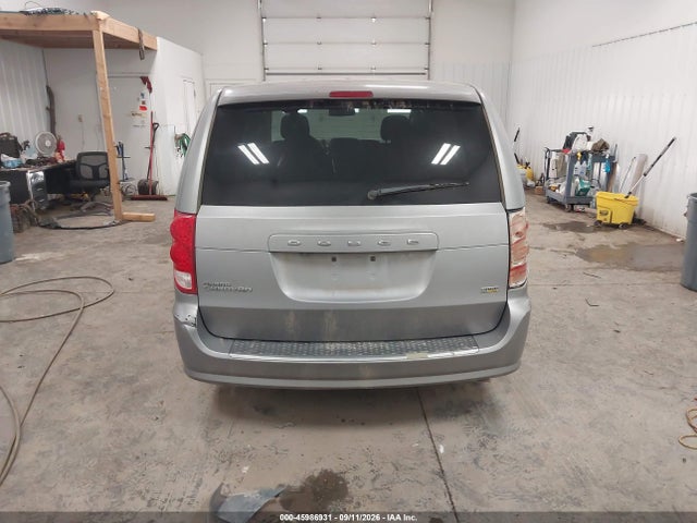 2018 DODGE GRAND CARAVAN SE 16