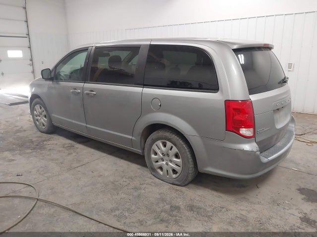 2018 DODGE GRAND CARAVAN SE 3