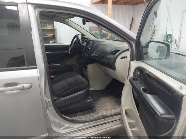 2018 DODGE GRAND CARAVAN SE 5
