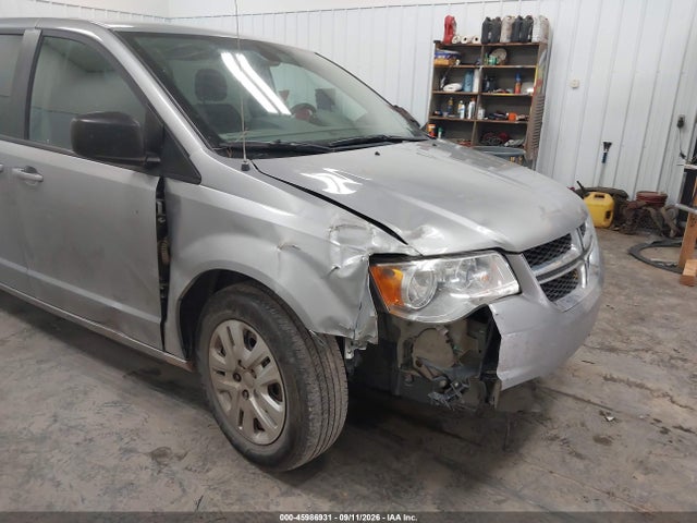 2018 DODGE GRAND CARAVAN SE 6