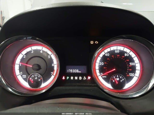 2018 DODGE GRAND CARAVAN SE 7