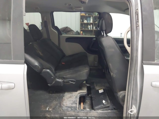 2018 DODGE GRAND CARAVAN SE 8