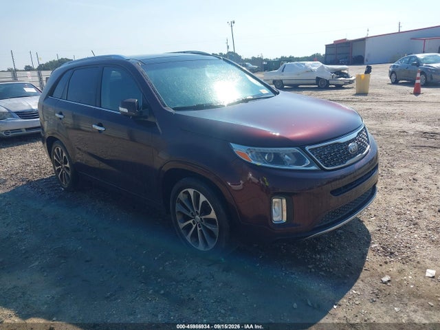 2014 KIA SORENTO SX