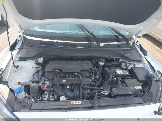 2023 HYUNDAI KONA SEL 10