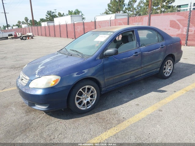 صورة 2 لـ 2003 Toyota COROLLA CE