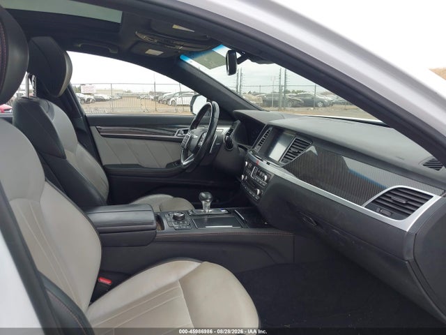 صورة 5 لـ 2018 Genesis G80 3.3T SPORT