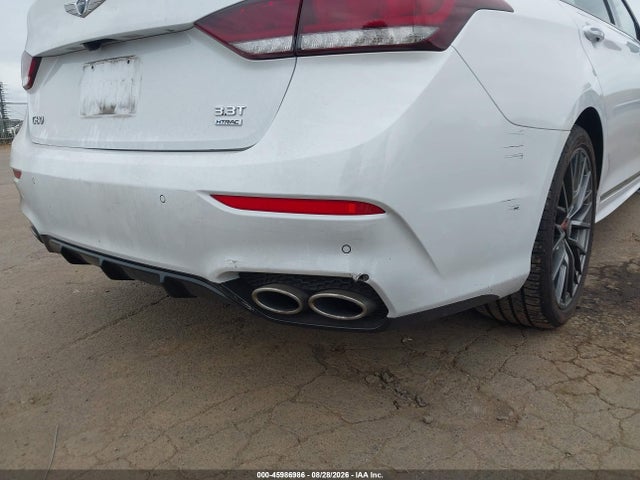 2018 Genesis G80 3.3T SPORT 照片 6