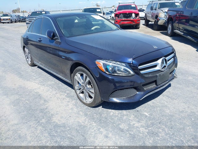 2017 MERCEDES-BENZ C 350E 