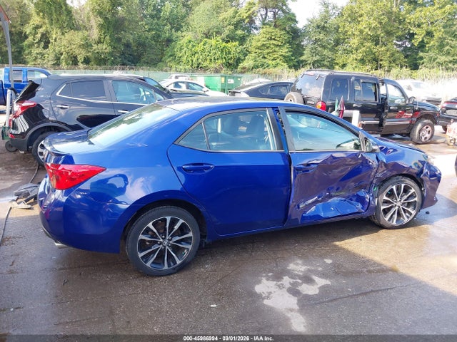2017 Toyota COROLLA XSE — фото 14