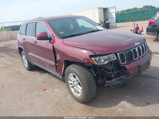 2019 JEEP GRAND CHER LAREDO E 4X4