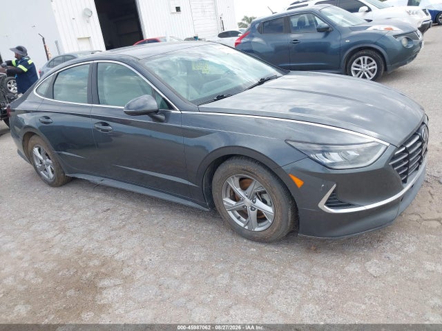 2022 HYUNDAI SONATA SE
