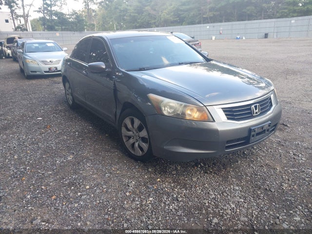 2009 HONDA ACCORD 2.4 EX