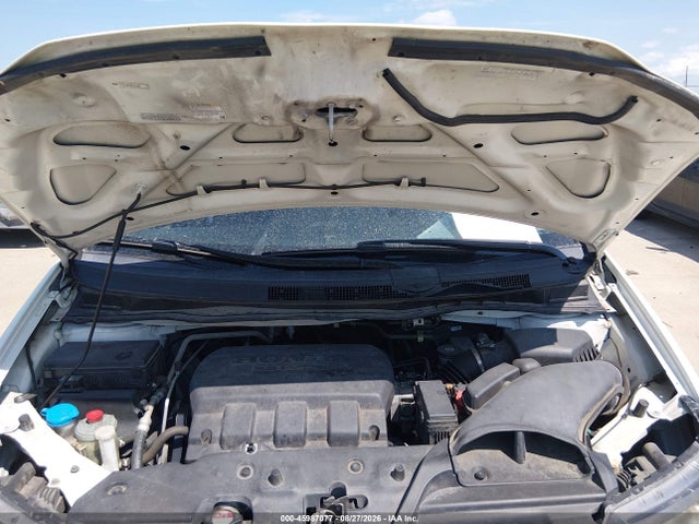 2017 HONDA ODYSSEY EX-L 10