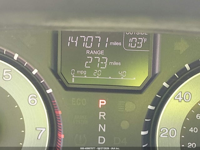 2017 HONDA ODYSSEY EX-L 15