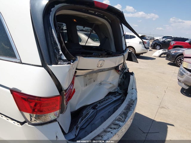 2017 HONDA ODYSSEY EX-L 6