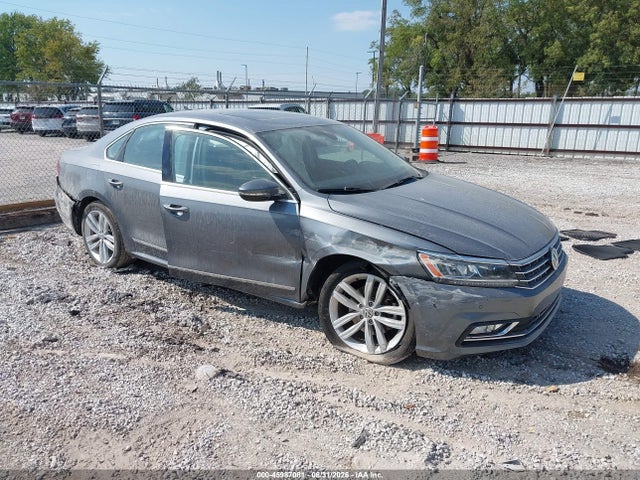 2018 VOLKSWAGEN PASSAT 2.0T SEL PREMIUM