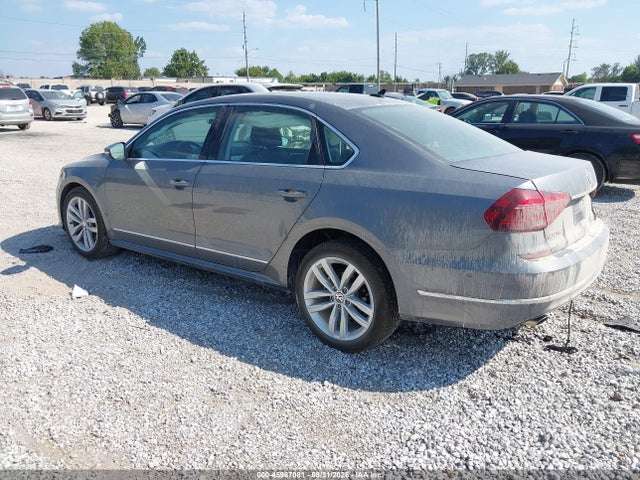 2018 VOLKSWAGEN PASSAT 2.0T SEL PREMIUM 3