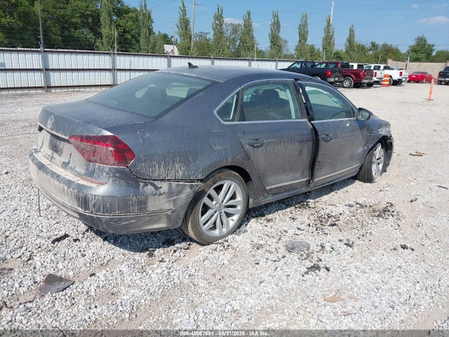 2018 VOLKSWAGEN PASSAT 2.0T SEL PREMIUM 4