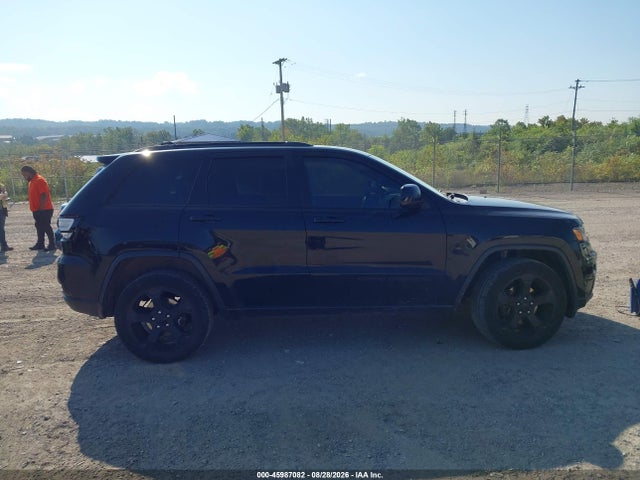 2019 JEEP GRAND CHEROKEE UPLAND 4X4 13