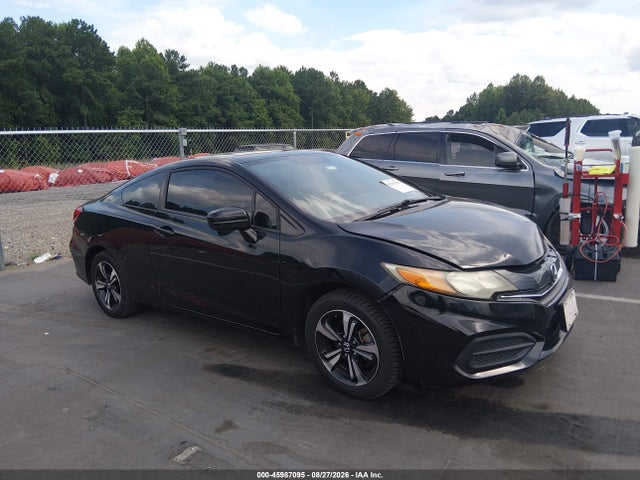 2014 HONDA CIVIC EX