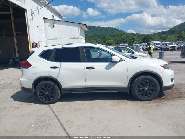 2017 NISSAN ROGUE S 13
