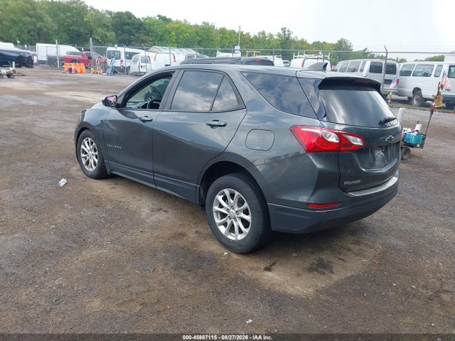 2020 CHEVROLET EQUINOX AWD LS 3