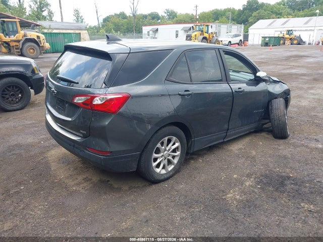 2020 CHEVROLET EQUINOX AWD LS 4