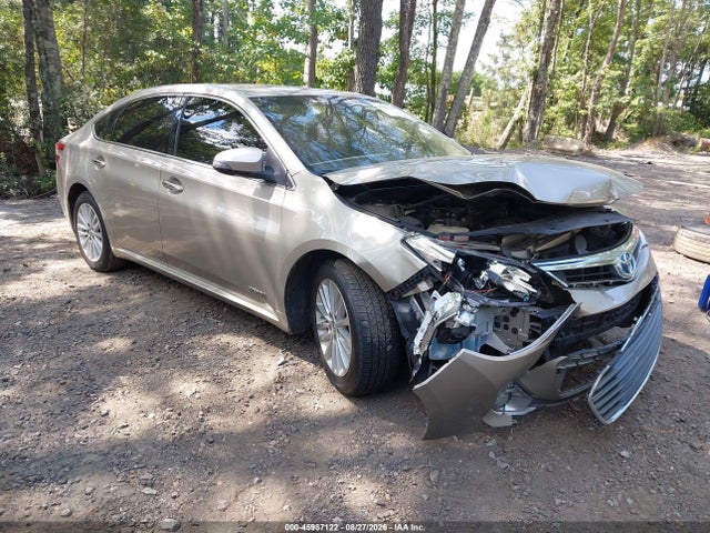 2013 TOYOTA AVALON LIMITED