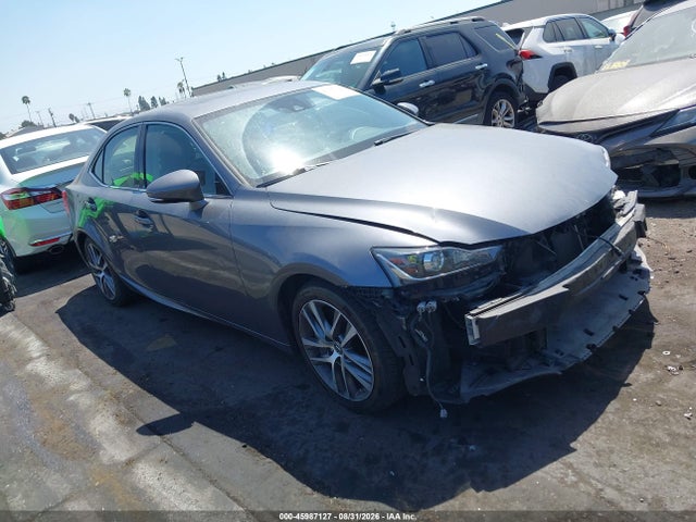 2020 Lexus IS 300