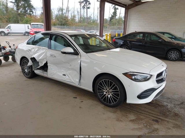 2025 Mercedes-Benz C 300