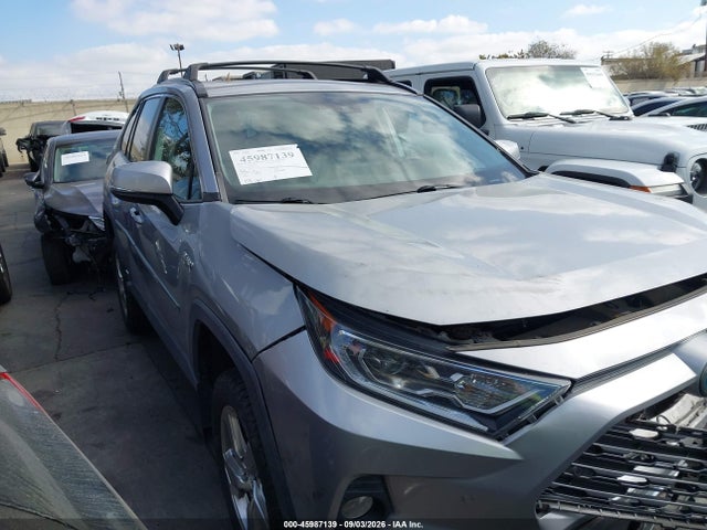 2019 TOYOTA RAV4 LIMITED
