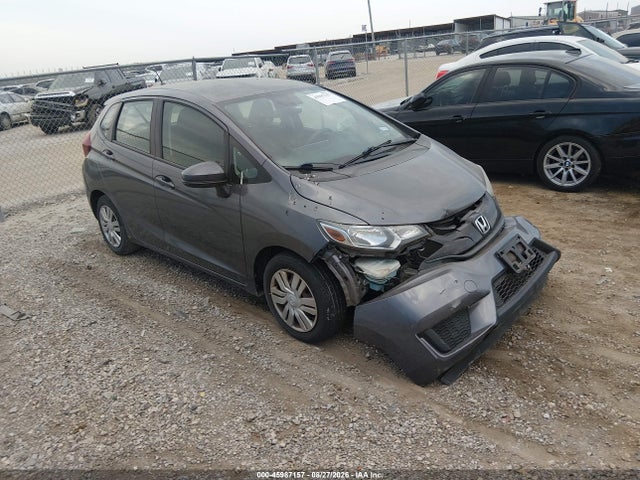 2016 HONDA FIT LX