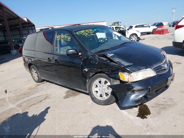 2003 HONDA ODYSSEY EX-L