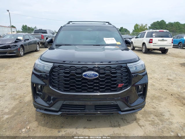 2026 FORD EXPLORER ST 12