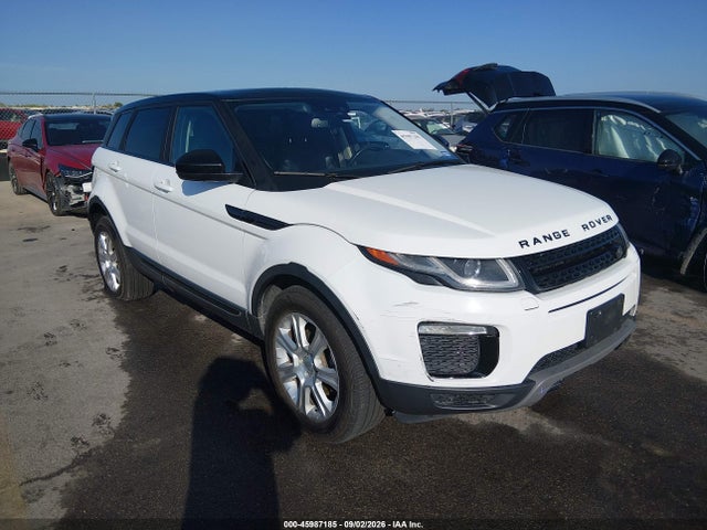 2017 LAND ROVER RANGE ROVER SE/SE PREMIUM