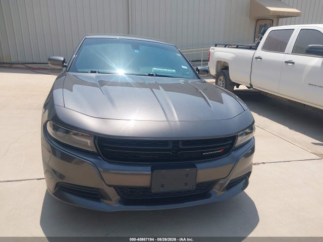 2019 DODGE CHARGER SXT RWD 16