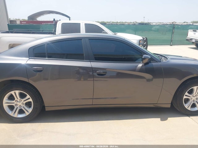 2019 DODGE CHARGER SXT RWD 17