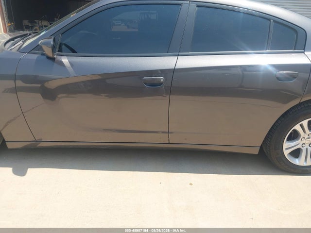 2019 DODGE CHARGER SXT RWD 18