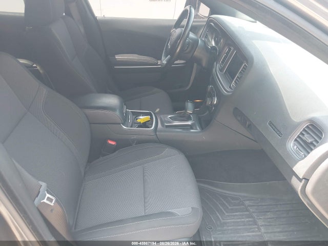 2019 DODGE CHARGER SXT RWD 5